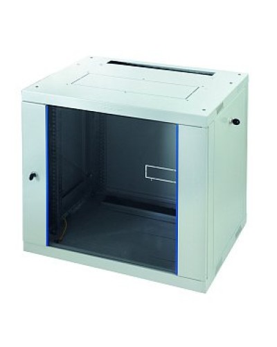 60W-06-64-31GY. Шкаф телекоммуникационный 19 настенный 6U. Eurolan в Челябинске
