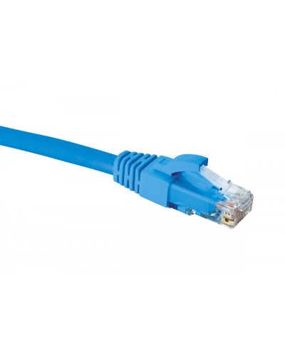21D-U5-1EBU. Патч-корд медный. Eurolan в Челябинске