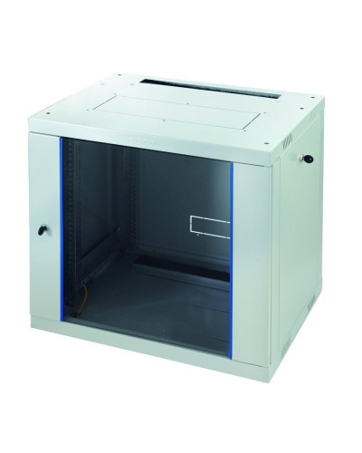 60W-09-64-31GY. Шкаф телекоммуникационный 19 настенный 9U. Eurolan в Челябинске