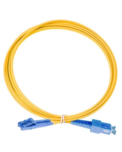 41F-S2-SC-LC-03. Патч-корд оптический. Eurolan в Челябинске
