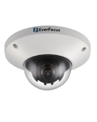 EDN-228. Видеокамера IP купольная. EverFocus в Челябинске