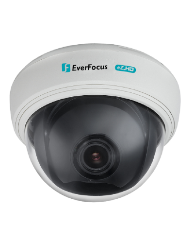 ED-910F. Видеокамера AHD купольная. EverFocus в Челябинске