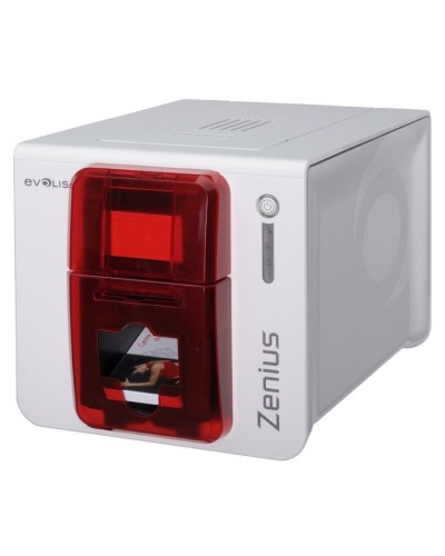 Evolis ZN1H0000RS Zenius Expert, USB & Ethernet. Принтер. Evolis в Челябинске