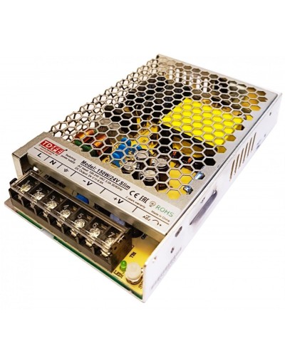 150W/24V Slim. Блок питания. FARADAY в Челябинске