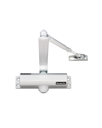 FE-B2W (White). Доводчик дверной. Falcon EYE в Челябинске