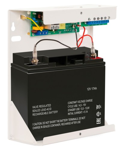FE-1250 V.5 MAX. Источник вторичного питания. Falcon EYE в Челябинске