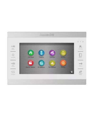 FE-70 ATLAS HD (White). Монитор домофона цветной. Falcon EYE в Челябинске
