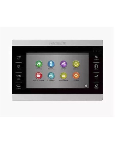 FE-70 ATLAS HD (Black). Монитор домофона цветной. Falcon EYE в Челябинске