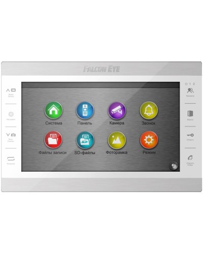 Atlas Plus HD (White). Монитор домофона цветной. Falcon EYE в Челябинске