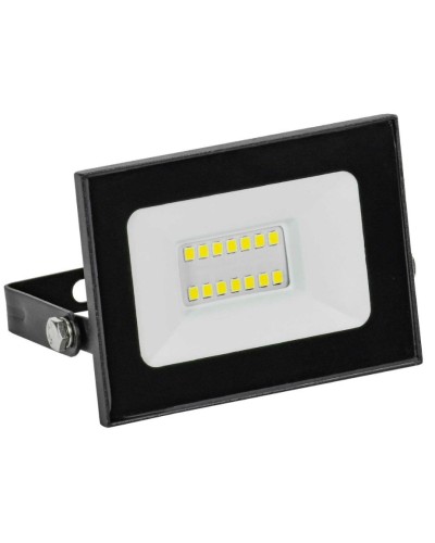 Прожектор LED СДО 001-20 6500К черный GENERICA (LPDO501-020-65-K02-G). Прожектор LED. GENERICA в Челябинске