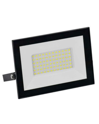 Прожектор LED СДО 001-70 6500К черный GENERICA (LPDO501-070-65-K02-G). Прожектор LED. GENERICA в Челябинске