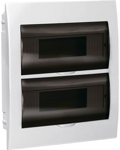 ЩРВ-П-24 IP41 GENERICA (MKP12-V-24-41-G). Щиток модульный встраиваемый. GENERICA в Челябинске