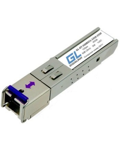 GL-OT-SG08SC1-1310-1550-D. SFP-модуль. GIGALINK в Челябинске