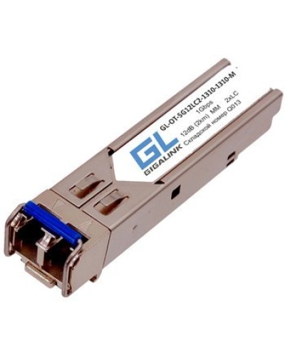 GL-OT-SG12LC2-1310-1310-M. SFP-модуль. GIGALINK в Челябинске