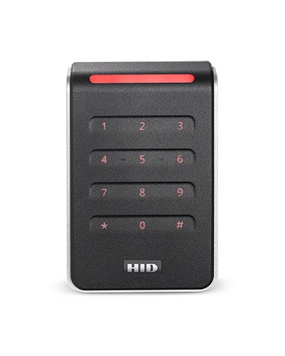 SIGNO 40K (40KTKS-02-000000). Считыватель с модулями BLE, NFC. HID в Челябинске