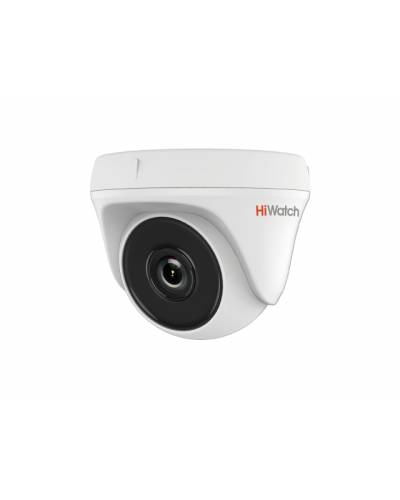 DS-T133 (2.8 mm). Бюджетная видеокамера TVI купольная. HiWatch в Челябинске