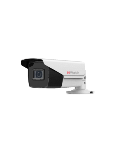 DS-T220S (B) (6 mm). Бюджетная видеокамера мультиформатная цилиндрическая. HiWatch в Челябинске