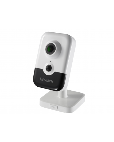 DS-I214(B) (2.0 mm). Бюджетная IP-видеокамера компактная. HiWatch в Челябинске