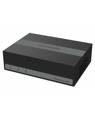 DS-H204EQA(512GB). Видеорегистратор TVI 4-канальный. HiWatch в Челябинске