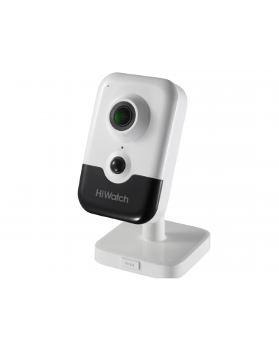 DS-I214W(C) (2.0мм). Бюджетная IP-видеокамера компактная. HiWatch в Челябинске