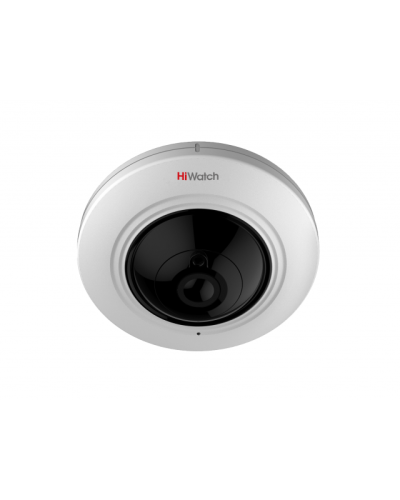 DS-I351. Бюджетная IP-видеокамера купольная. HiWatch в Челябинске
