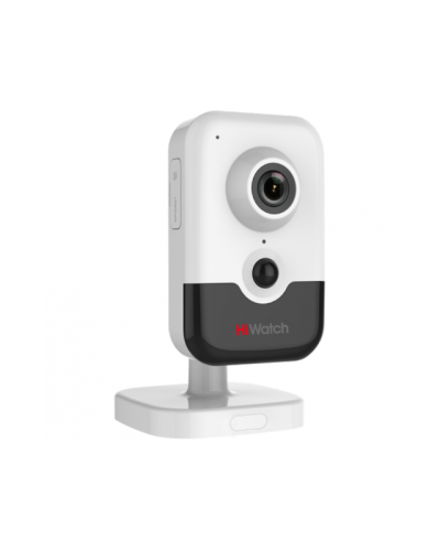 DS-I214(B) (4мм). Бюджетная IP-видеокамера компактная. HiWatch в Челябинске