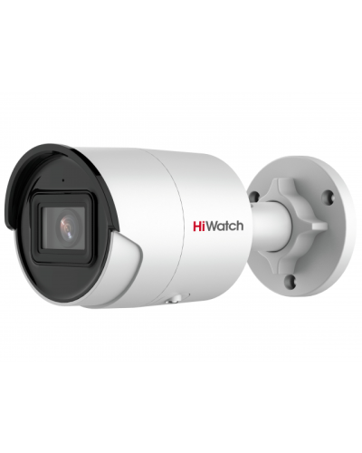 IPC-B022-G2/U (6mm). Профессиональная видеокамера IP цилиндрическая. HiWatch Pro в Челябинске