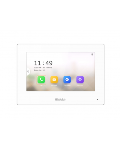 VDP-H2211. Монитор IP-видеодомофона. HiWatch Pro в Челябинске