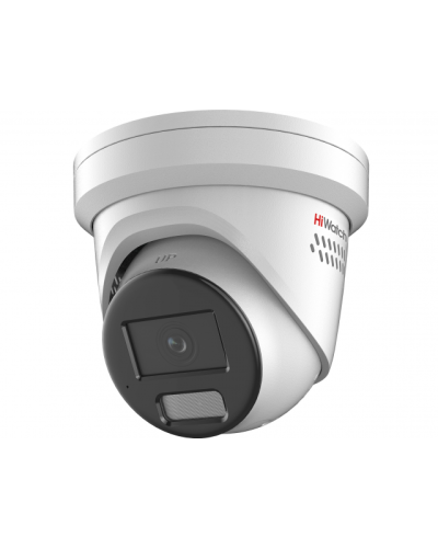 IPC-T042C-G2/SUL(2.8mm). Профессиональная видеокамера IP купольная. HiWatch Pro в Челябинске