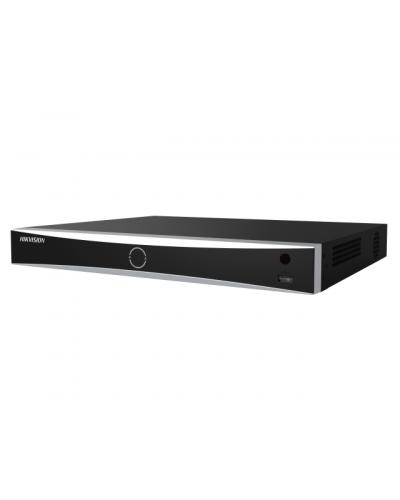 DS-7616NXI-K2/16P. IP-видеорегистратор 16 канальный. Hikvision в Челябинске