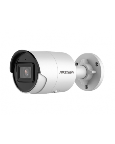 DS-2CD2043G2-IU(2.8мм). Профессиональная видеокамера IP цилиндрическая. Hikvision в Челябинске
