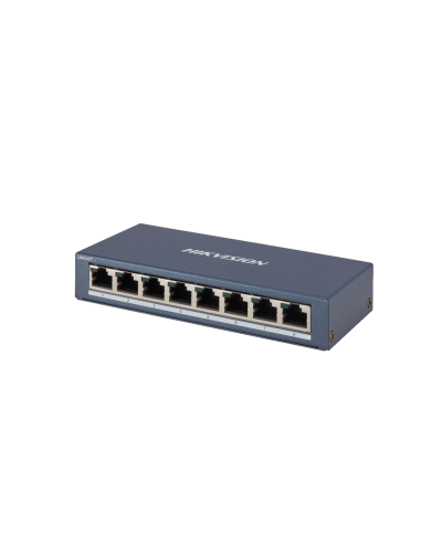 DS-3E0508-E(B). Коммутатор. Hikvision в Челябинске