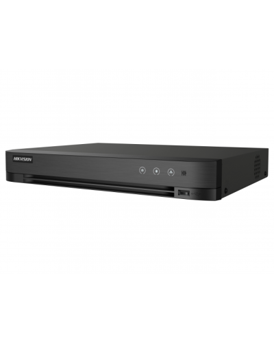 iDS-7208HTHI-M2/S(С). Видеорегистратор TVI 8-канальный. Hikvision в Челябинске