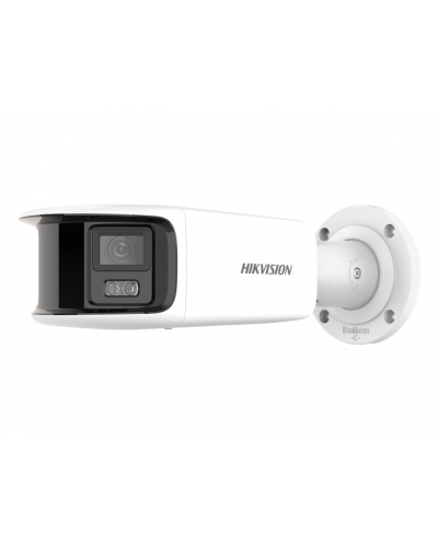 DS-2CD2T87G2P-LSU/SL(4mm)(C) . Профессиональная видеокамера IP цилиндрическая. Hikvision в Челябинске