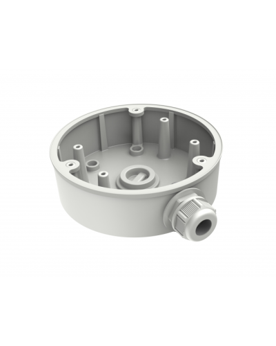 DS-1280ZJ-PT6. Монтажная коробка для купольных камер. Hikvision в Челябинске