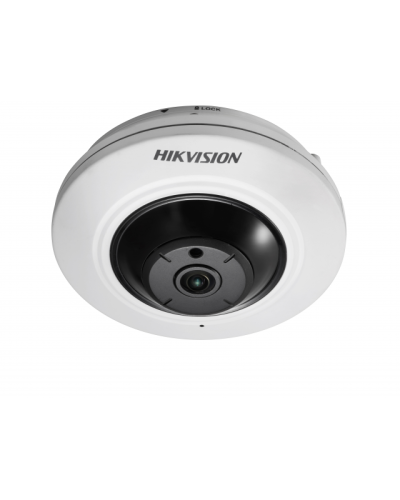 DS-2CD2935FWD-I(1.16mm). Профессиональная видеокамера IP купольная. Hikvision в Челябинске