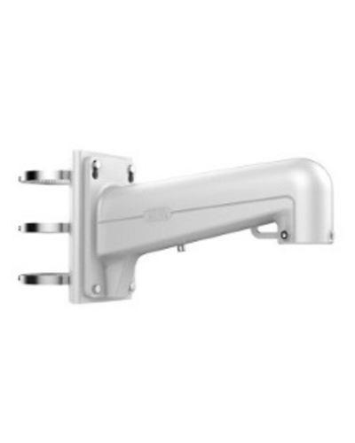 DS-1602ZJ-pole. Кронштейн столбовой для крепления уличных скоростных поворотных 5 и 7 видеокамер. Hikvision в Челябинске