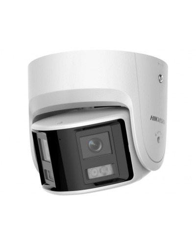 DS-2CD2347G2P-LSU/SL(2.8mm)(C). Профессиональная видеокамера IP купольная . Hikvision в Челябинске