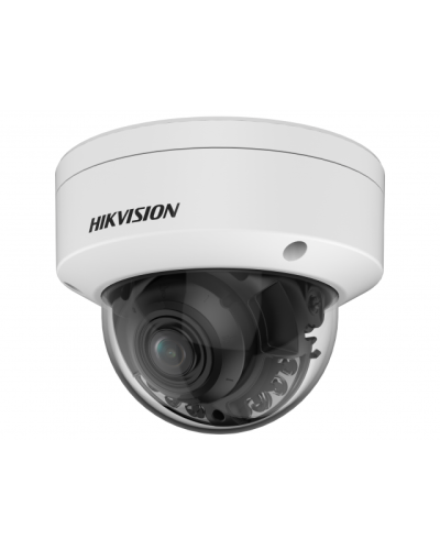 DS-2CD2187G2H-LISU(2.8мм). Профессиональная видеокамера IP купольная. Hikvision в Челябинске