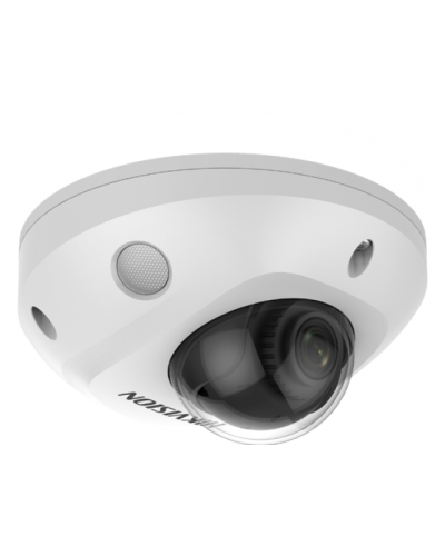 DS-2CD2523G2-IS(2.8мм)(D). Профессиональная видеокамера IP купольная. Hikvision в Челябинске