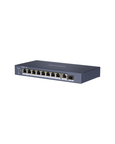 DS-3E0510HP-E. Коммутатор с питанием POE. Hikvision в Челябинске