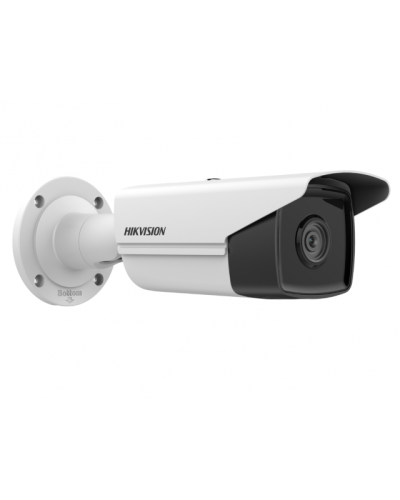 DS-2CD2T43G2-4I(4мм). Профессиональная видеокамера IP цилиндрическая. Hikvision в Челябинске