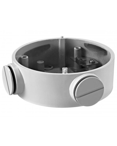 DS-1260ZJ (белая). Монтажная коробка для цилиндрических камер. Hikvision в Челябинске