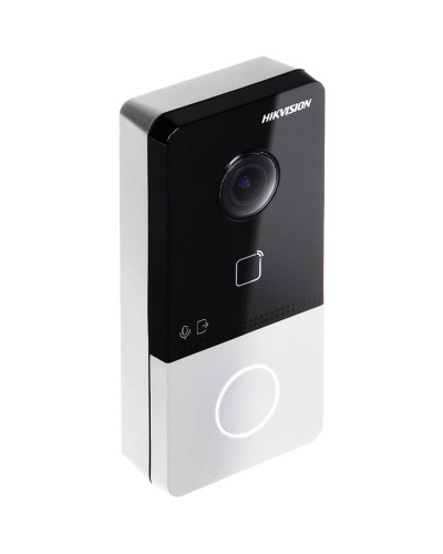 DS-KV6113-PE1(C). Вызывная панель IP-домофона. Hikvision в Челябинске