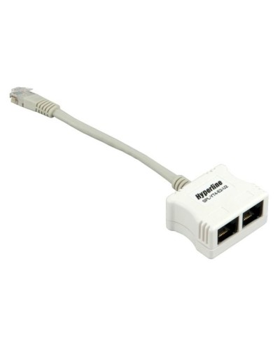 SPL-YT4-E2-U2. Разветвитель RJ-45. Hyperline в Челябинске