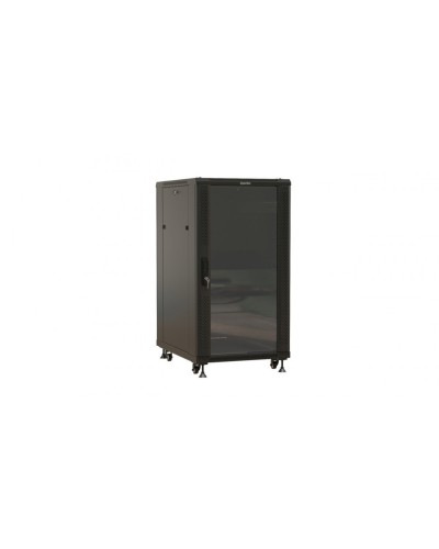 TTBR-2288-AS-RAL9004. Шкаф телекоммуникационный 19 напольный 22U. Hyperline в Челябинске