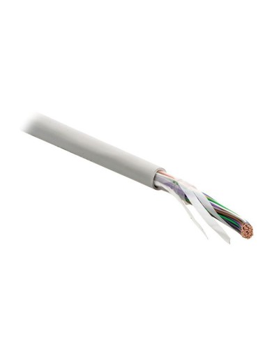 UUTP25-C3-S26-IN-PVC-GY. Кабель «витая пара» (LAN) для структурированных систем связи. Hyperline в Челябинске
