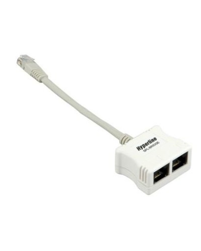SPL-BRIDGE. Разветвитель RJ-45. Hyperline в Челябинске