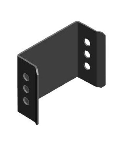 TB2-KIT-RAL9004. Комплект для скрепления шкафов серии TTB, TTR. Hyperline в Челябинске