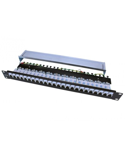 PP3-19-24-8P8C-C5E-SH-110D. Патч-панель 19. Hyperline в Челябинске